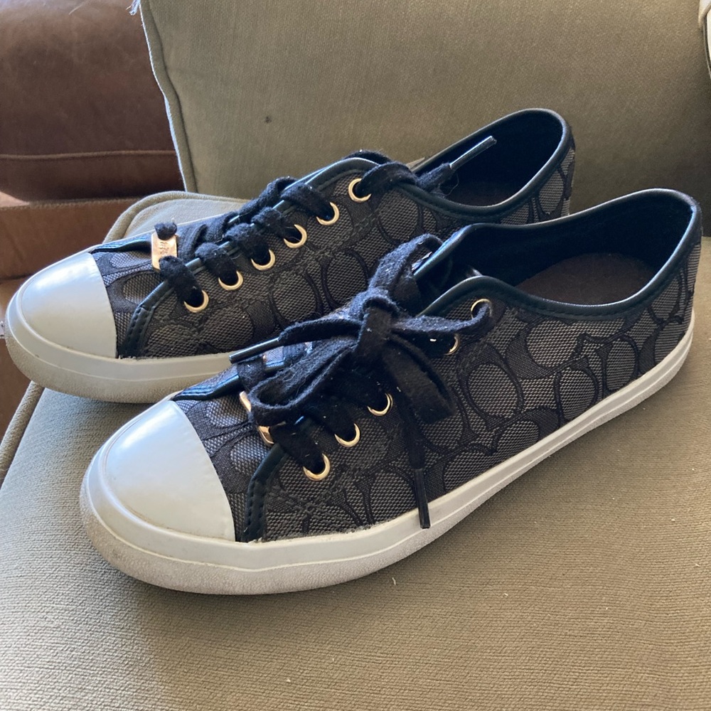 Coach sneakers